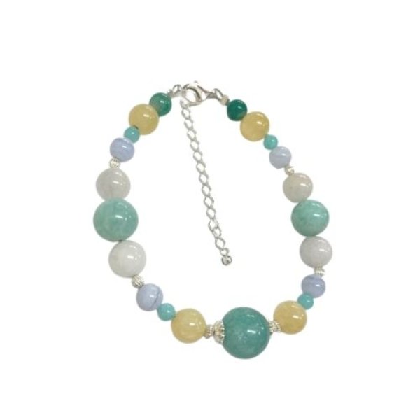 画像3: ブレスレットM96(癒し系) (3)