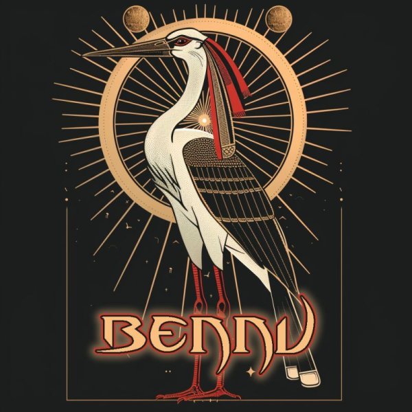 画像1: BENNU（ベンヌ） (1)