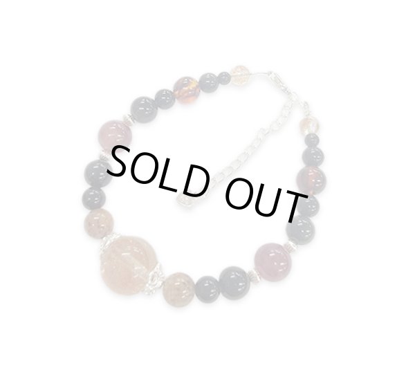 画像1: ブレスレットR01 恋愛特化操り系 (1)