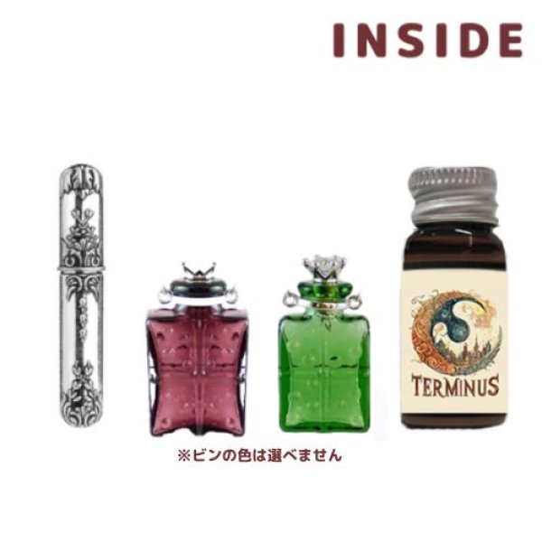 CtM 薔薇のシッポ Zippo ジッポー ハート 薔薇 チタニュームコーティング ゴールド