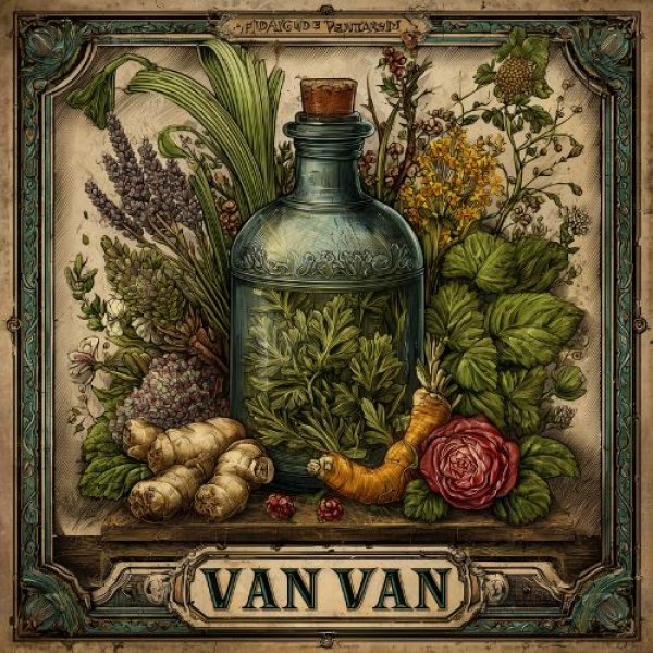 画像1: Van Van (1)