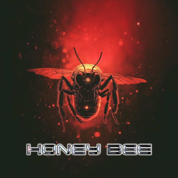 画像1: Honey Beeオイル2025 Ver. (1)