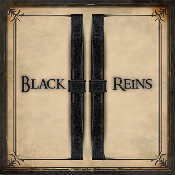 画像1: Black Reins（黒い手綱） (1)