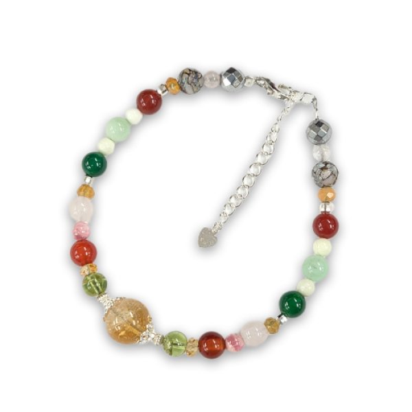 画像1: ブレスレットR23恋愛系（強恋愛） (1)