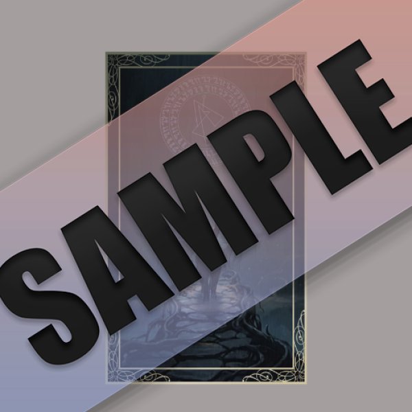 画像1: 猫柱の護符 （ねこばしらのごふ） (1)