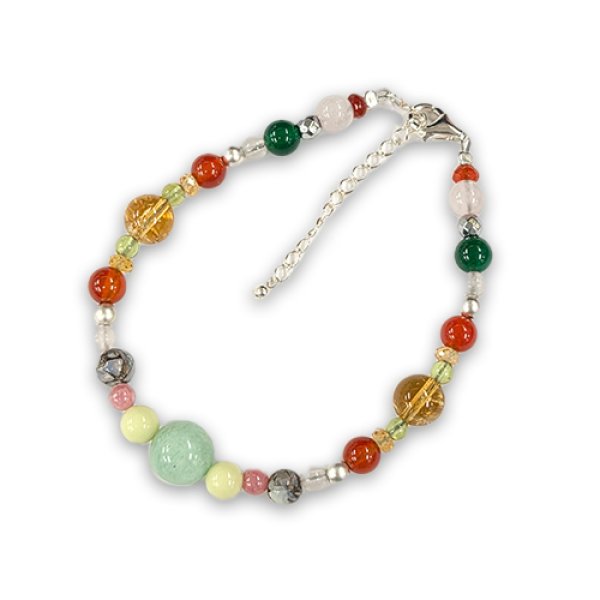 画像1: ブレスレットR22 恋愛系（強恋愛） (1)