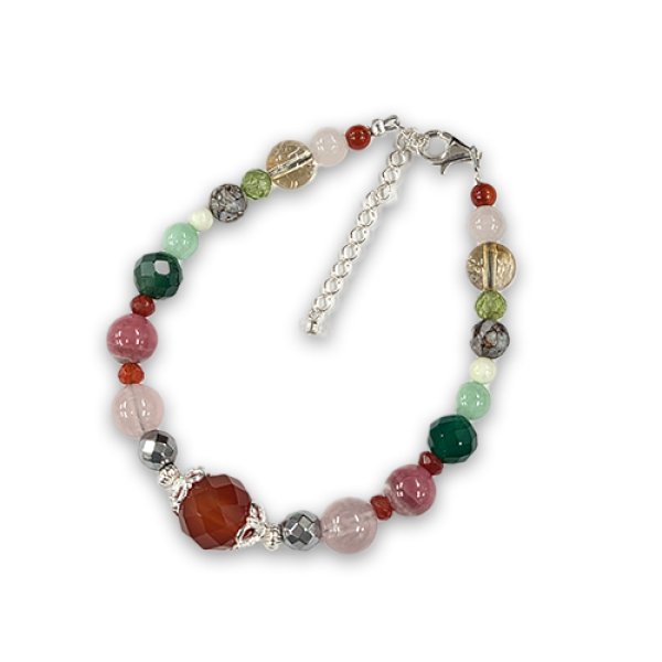 画像1: ブレスレットR21 恋愛系（強恋愛） (1)