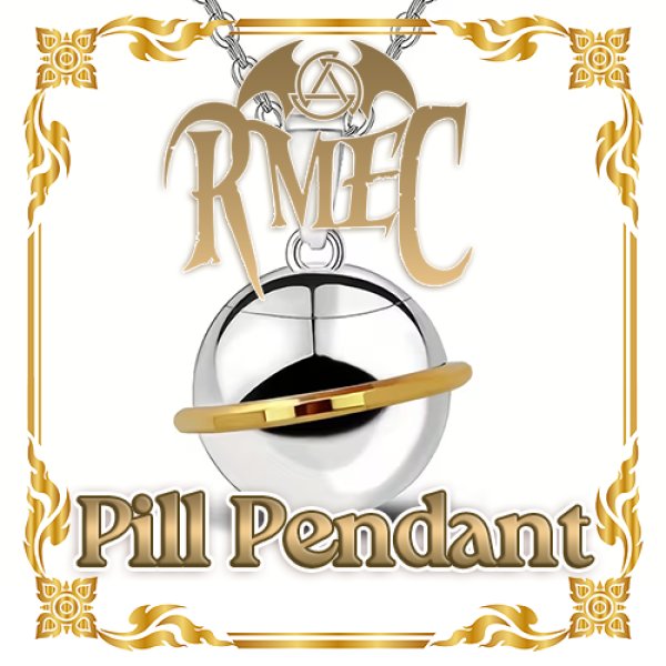 画像1: RMEC　ペンダントVer. (1)