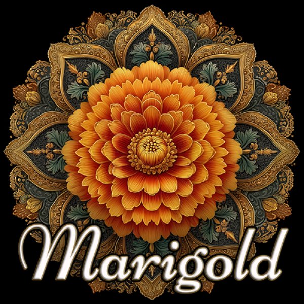 画像1: Marigold（マリーゴールド） (1)