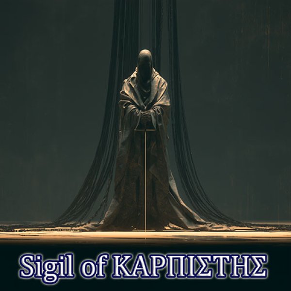 画像1: カルピステースの印章（Sigil of Carpistes） (1)