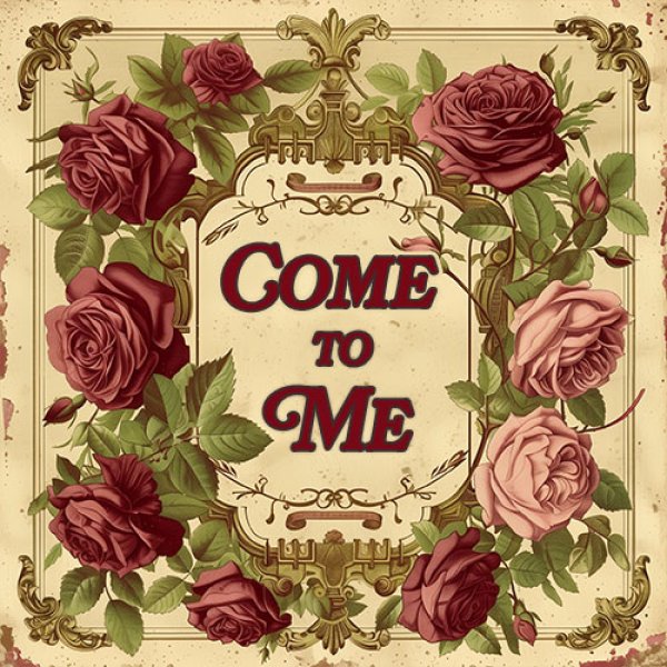 画像1: Come to Me（カム トゥ ミー） (1)