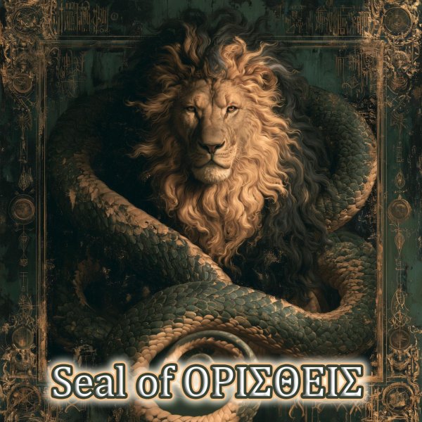 画像1: オリステイスの紋章（Seal of Oristheis） (1)