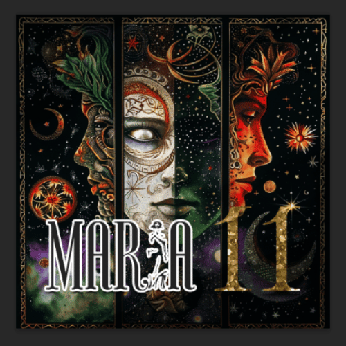 MARIA11 Pro改 Ver.