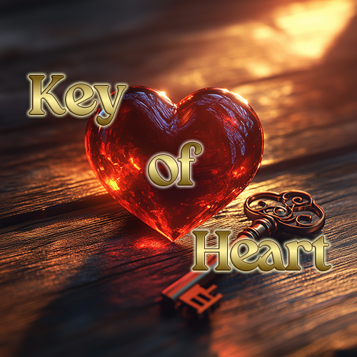 Key of Heart